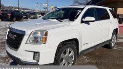 2017 GMC Terrain SLE-2
