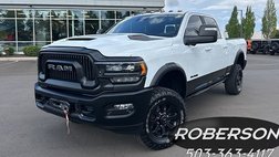 2024 Ram Ram Pickup 2500 Power Wagon