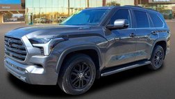 2024 Toyota Sequoia SR5