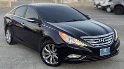 2011 Hyundai Sonata 2.0T SE FWD