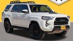 2019 Toyota 4Runner TRD Pro