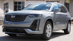2025 Cadillac XT6 Luxury