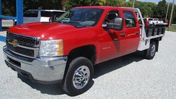 2012 Chevrolet Silverado 3500HD Work Truck