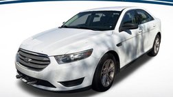 2016 Ford Taurus SE