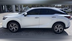 2023 Lexus RX 350 Premium