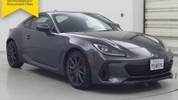 2022 Subaru BRZ Limited