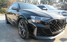 2025 Audi RS Q8 performance 4.0T quattro