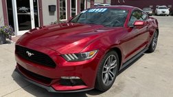 2016 Ford Mustang EcoBoost