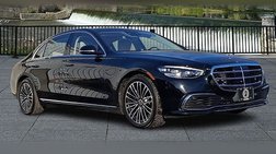 2022 Mercedes-Benz S-Class S 580 4MATIC