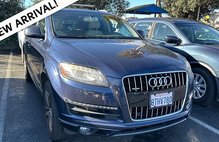 2015 Audi Q7 3.0 quattro TDI Premium Plus