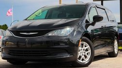 2017 Chrysler Pacifica LX