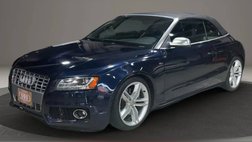 2010 Audi S5 3.0T quattro Premium Plus