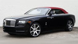 2017 Rolls-Royce Dawn Base