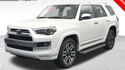 2023 Toyota 4Runner Limited