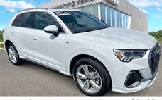 2024 Audi Q3 quattro S line Prem Plus 45 TFSI