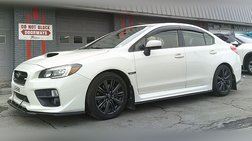 2015 Subaru WRX Limited