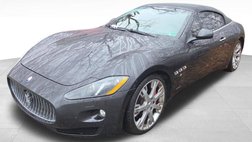 2015 Maserati GranTurismo Base