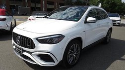 2025 Mercedes-Benz GLA-Class AMG GLA 35