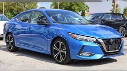 2023 Nissan Sentra SR