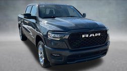 2026 Ram Ram Pickup 1500 Big Horn