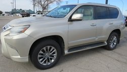 2014 Lexus GX 460 Luxury