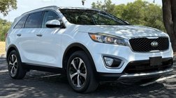 2017 Kia Sorento EX