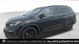 2022 Honda Pilot SE