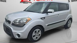 2013 Kia Soul Base