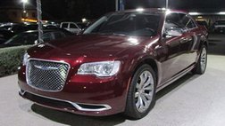 2018 Chrysler 300 Touring