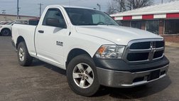 2017 Ram Ram Pickup 1500 Tradesman