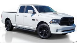 2018 Ram Ram Pickup 1500 Sport