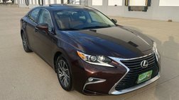 2016 Lexus ES 350 Base