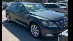 2007 Lexus LS 460 Base