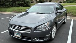 2014 Nissan Maxima SV