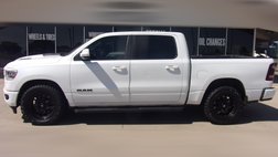 2019 Ram Ram Pickup 1500 Rebel