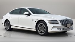2024 Genesis Electrified G80 Advanced