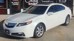 2012 Acura TL Base