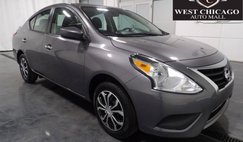 2018 Nissan Versa SV
