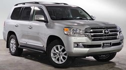 2019 Toyota Land Cruiser Base