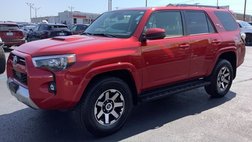 2024 Toyota 4Runner TRD Off-Road