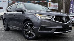 2020 Acura MDX SH-AWD w/Tech