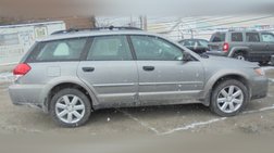 2008 Subaru Outback 2.5i