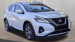 2023 Nissan Murano SV