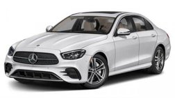 2021 Mercedes-Benz E-Class E 350