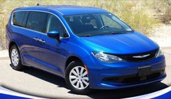 2021 Chrysler Voyager L