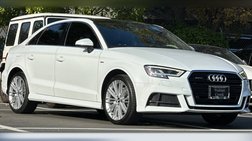 2017 Audi A3 2.0T quattro Premium Plus
