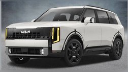 2027 Kia Telluride SX Prestige