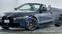 2023 BMW M4 Competition xDrive