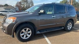 2015 Nissan Armada SV