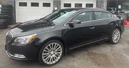 2014 Buick LaCrosse Premium II